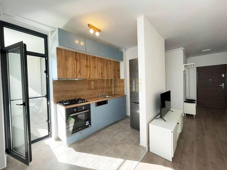 Apartament cu 2 camere decomandat, mobilat în Torontalului