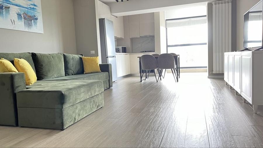 Apartament cu 2 camere în Central