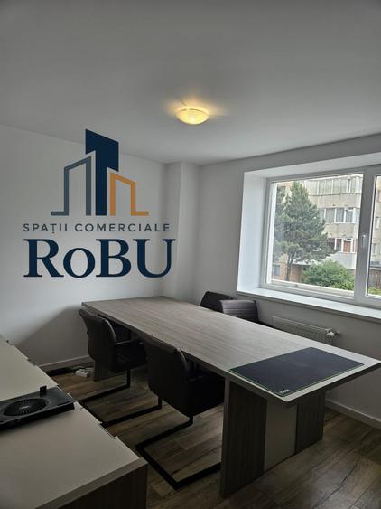 Spatiu office-SAD Calea Bucuresti- Liceul de Info # RoBU Spatii Comerciale - 3