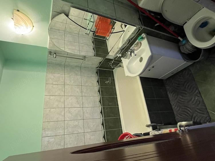 Apartament cu 2 camere decomandat în Rogerius