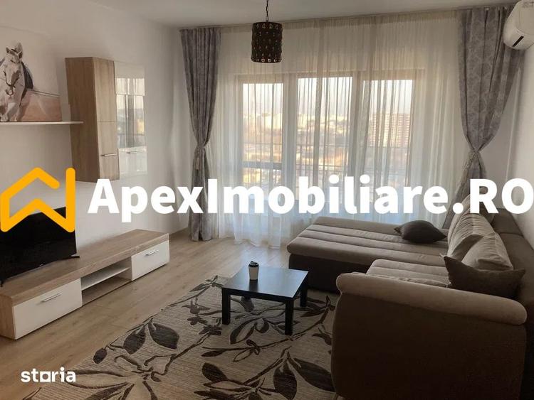 Apartament cu 2 camere decomandat, mobilat în Pajura