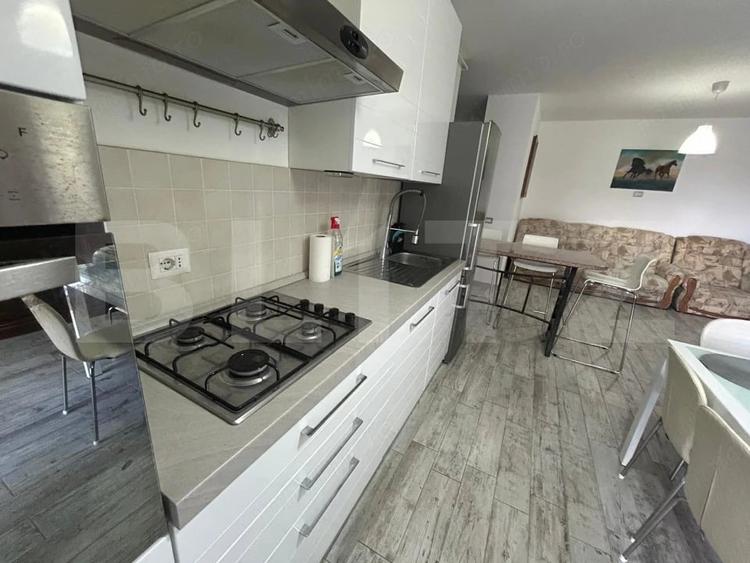 Apartament cu 2 camere nedecomandat în Europa