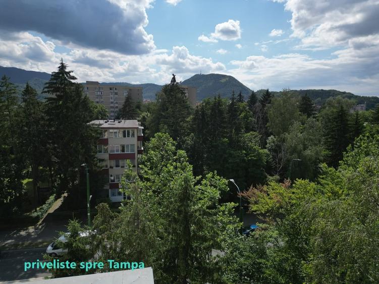 Apartament cu 2 camere semidecomandat în Astra