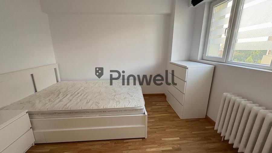 Apartament cu 5 camere decomandat, mobilat în Mihai Bravu
