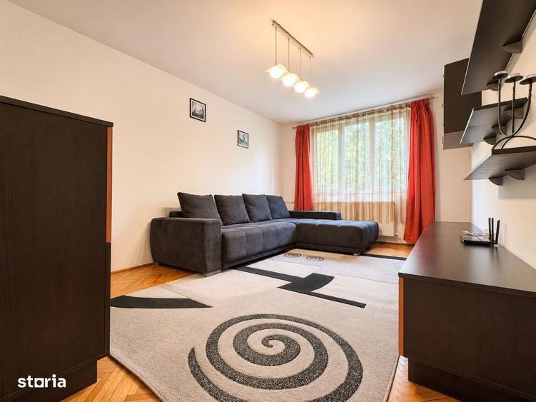Apartament cu 2 camere în Rogerius