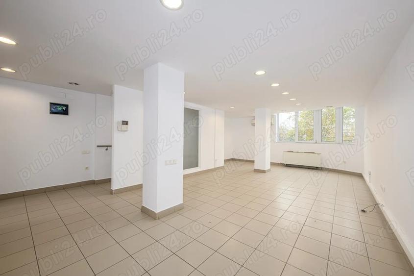 Spațiu comercial, de 342 mp, în Delfinariu