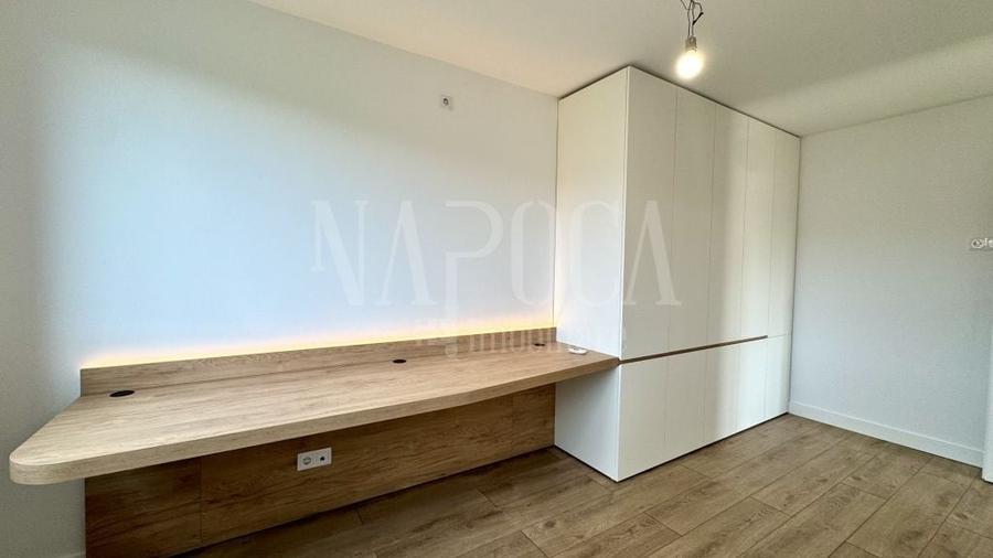 Apartament cu 2 camere semidecomandat în Dâmbul Rotund