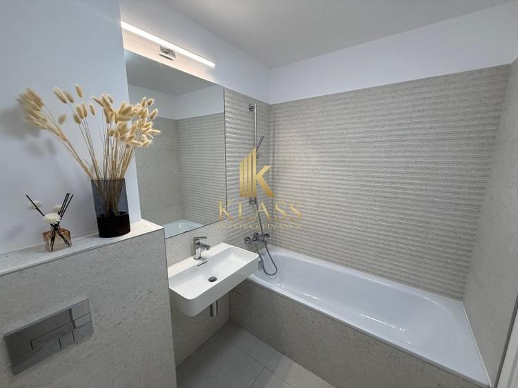 Apartament cu 2 camere decomandat, mobilat în Floreasca