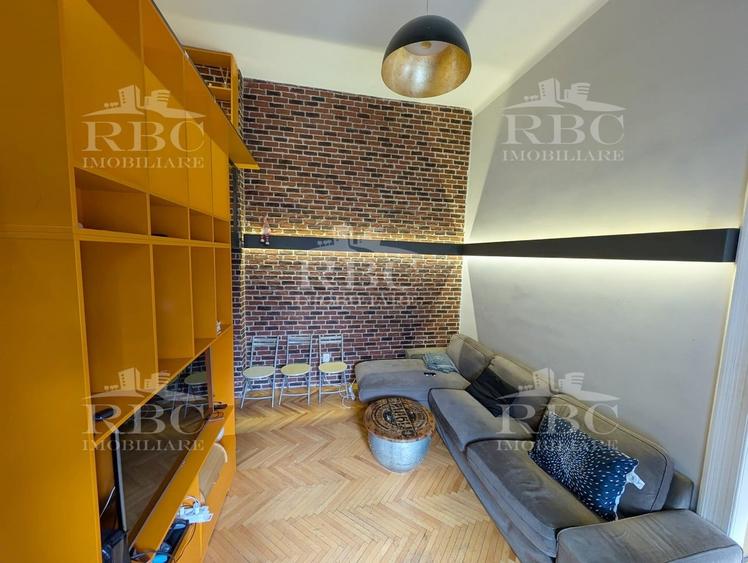 Apartament tip loft in cladire istorica ultracentral - 28