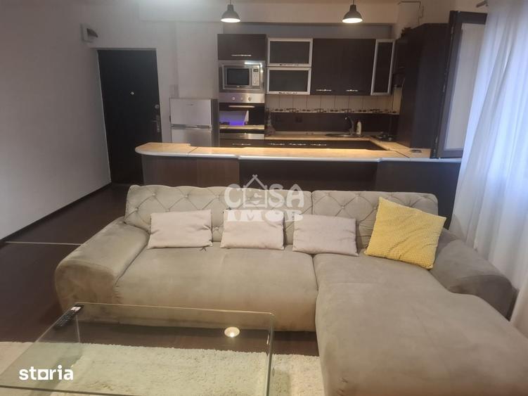 Apartament cu 3 camere în Central