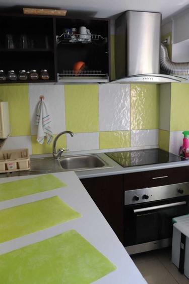 Apartament cu 2 camere decomandat, mobilat în Lujerului