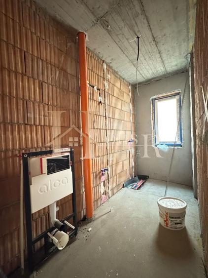 Apartament cu 2 camere decomandat în Braytim