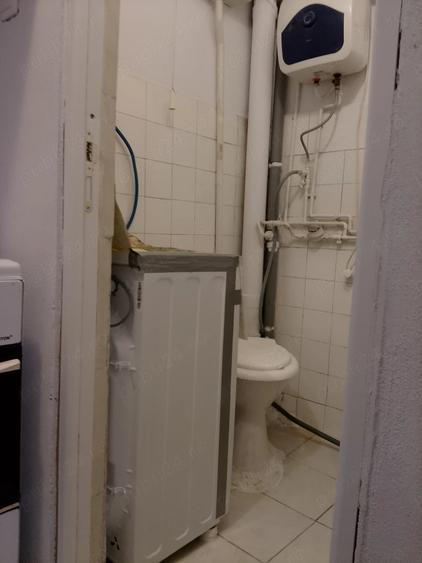 Garsonieră nedecomandată în Vasile Aaron