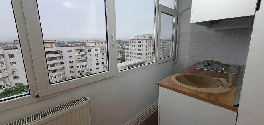 Apartament cu 2 camere decomandat în Micro 3