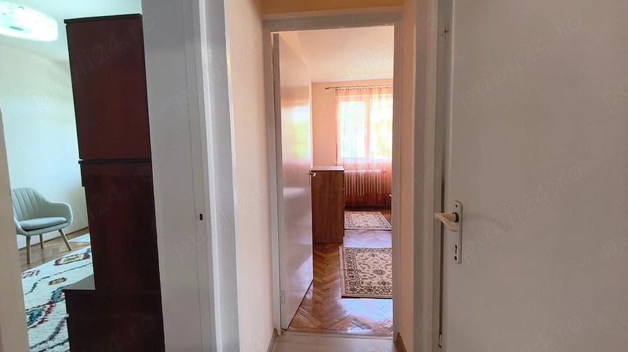 Apartament cu 2 camere decomandat în Central