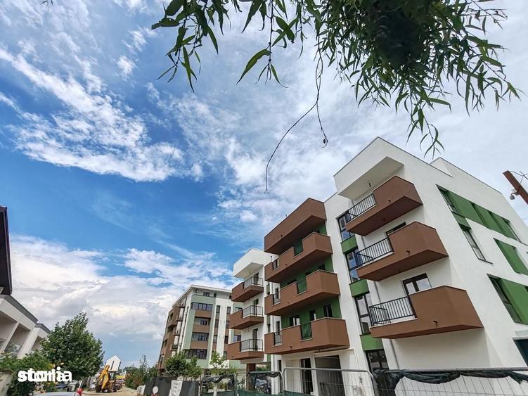 Apartament cu 2 camere în Ghencea