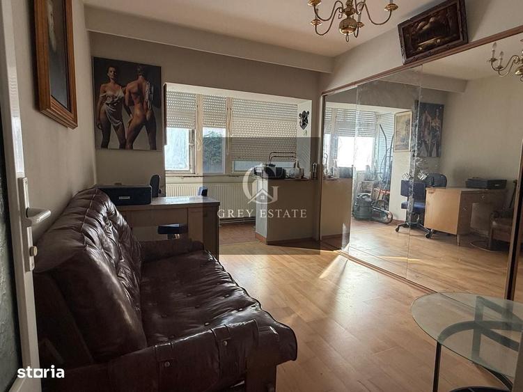 Apartament cu 2 camere decomandat în Central