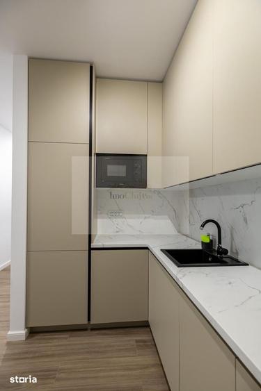 Apartament cu 2 camere în Iris