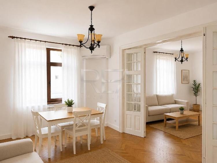 2 Apartamente renovate - 5 camere Unirii - Calea Călărașilor - 2