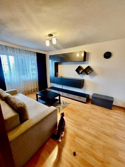 Apartament cu 3 camere decomandat în Ostroveni