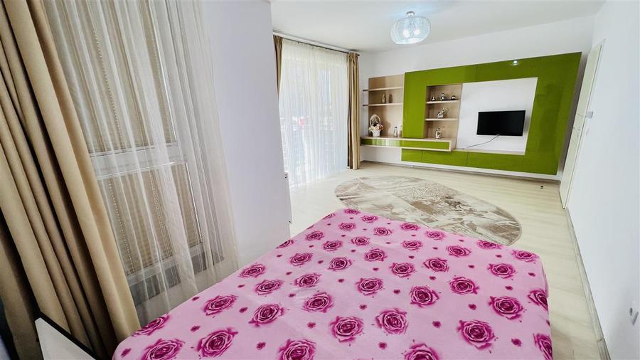 Apartament cu 2 camere decomandat, mobilat în Avantgarden