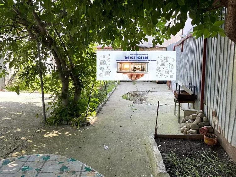 Casă cu 6 camere cu Teren 294 Mp în Central