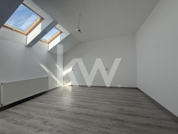 Apartament cu 2 camere semidecomandat în Stupini