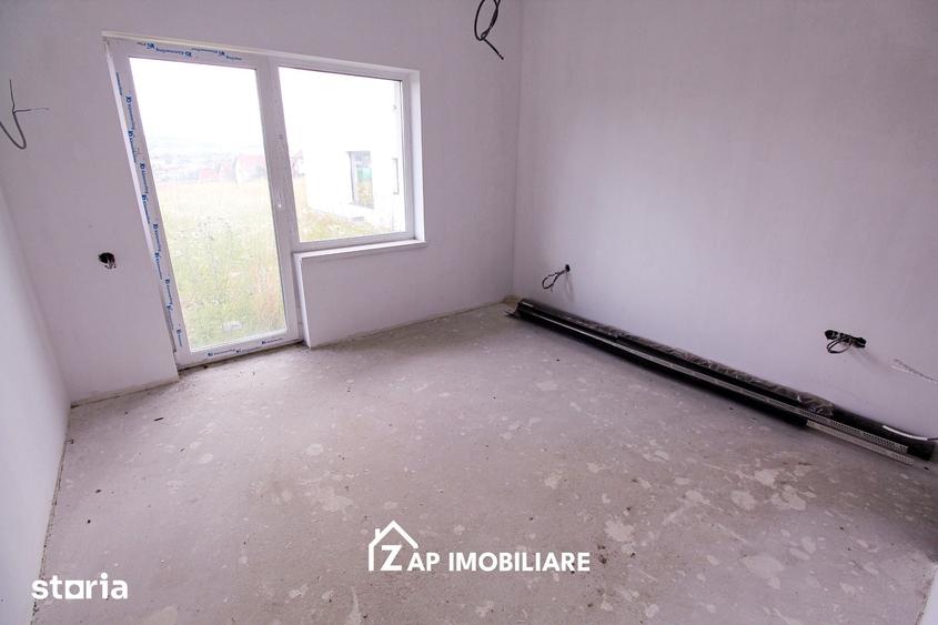 Corunca - 4 Camere 4 bai - 120 mp - 540 mp teren - 9