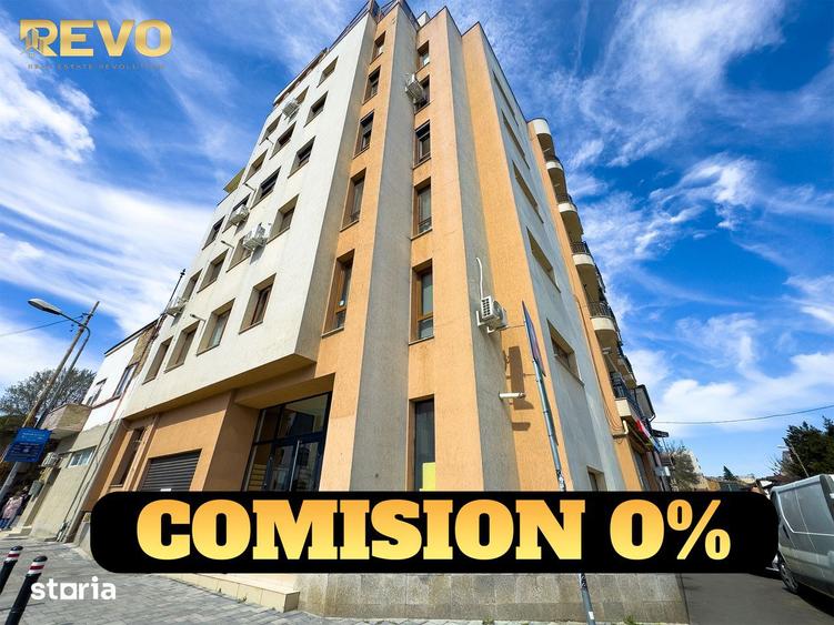 Bd.Dacia | Spa?iu Comercial Stradal | 163mp | Vitrina | COMISION 0% - 4