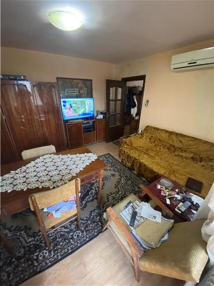 Apartament cu 2 camere semidecomandat în Matei Basarab