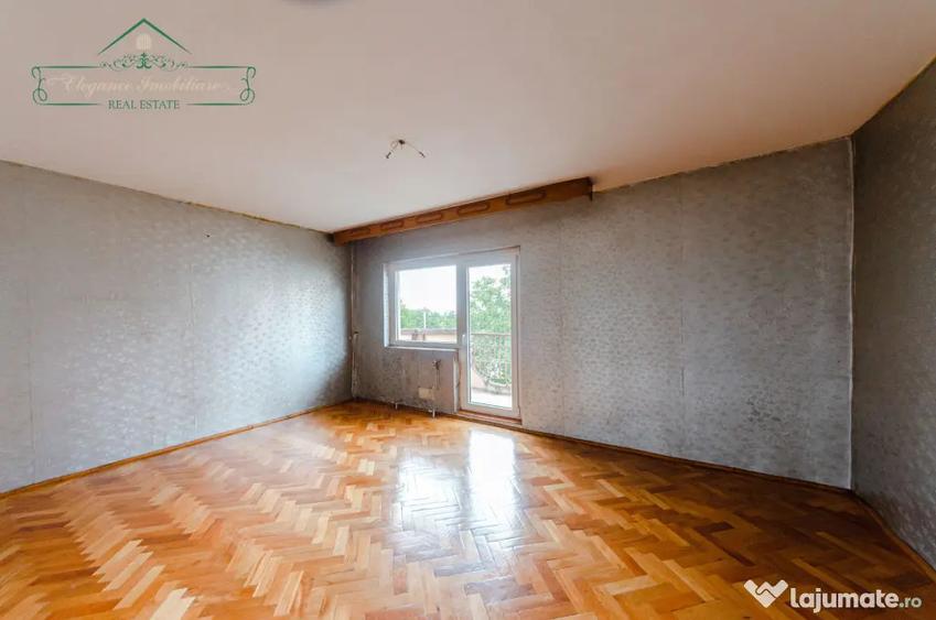 Apartament cu 3 camere, zona Alfa, Arad - 2