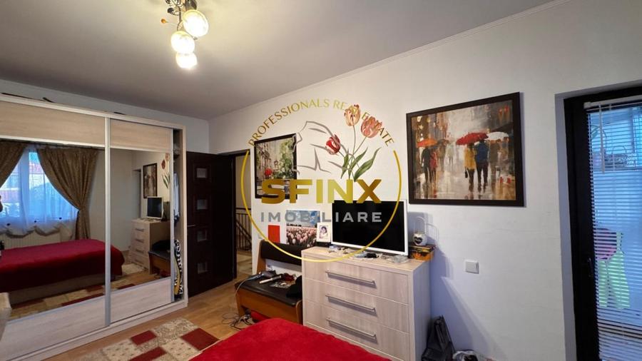 Duplex cu 5 camere cu Teren 175 Mp în Bragadiru