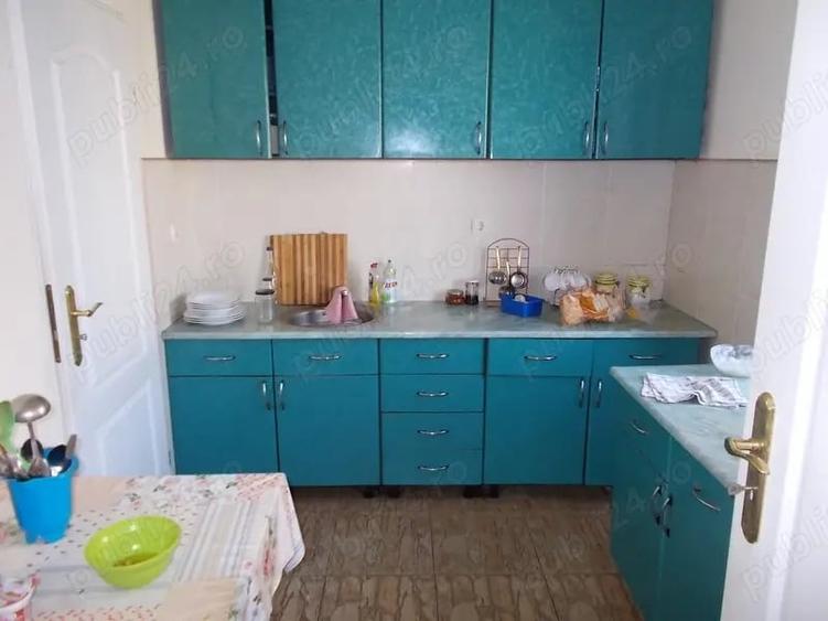 Teren de 3500 mp, în Mehala