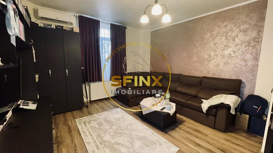 Apartament cu acces privat, 2 camere | 59,43 mp | Piata Alba Iulia – Traian - 1