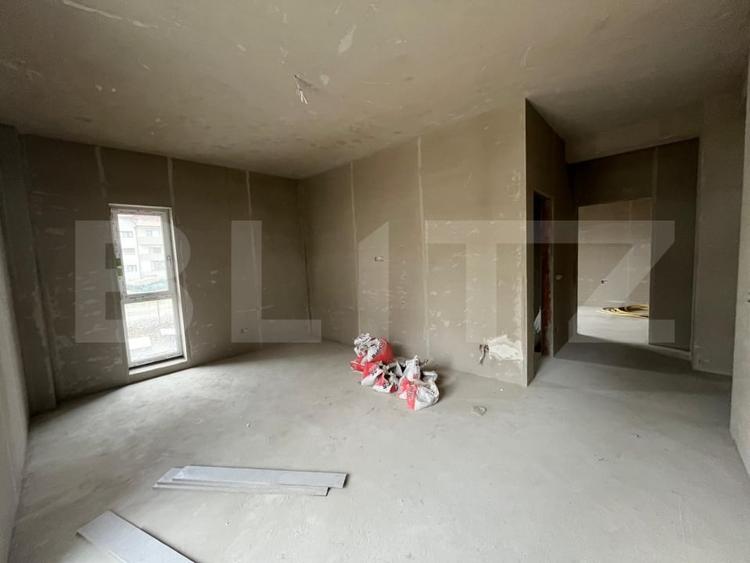 Apartament cu 2 camere semidecomandat în Braytim