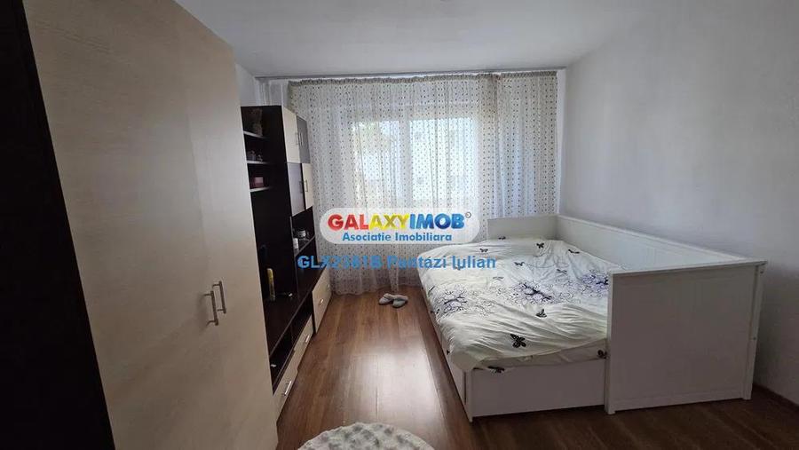 Apartament cu 2 camere semidecomandat, mobilat în Gorjului