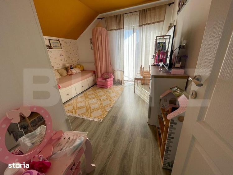 Casă cu 3 camere în Stana