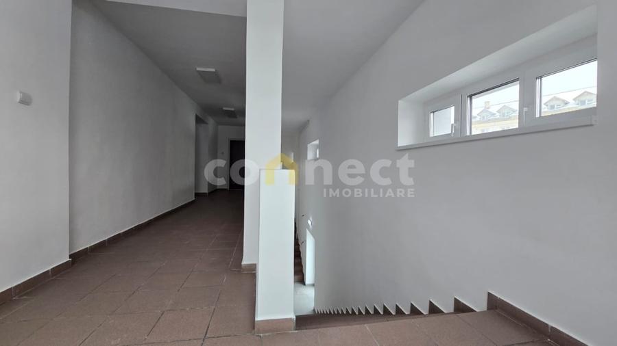 Birou, de 375 mp, în Semicentral