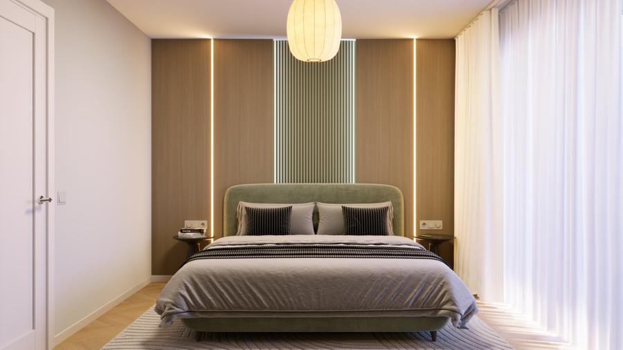 Apartament 2 camere- Ananda Residence - 4