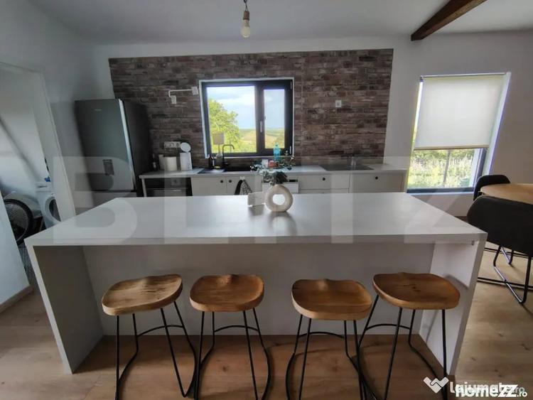 Casa individuala 4 camere, 107 mp, 500 mp teren, zona Dezm - Dezmir (Cluj) - 5
