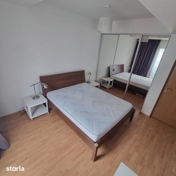 2 camere , bloc nou , modern , 50 mp , parcare, EUROPA-CALEA TURZII - 4