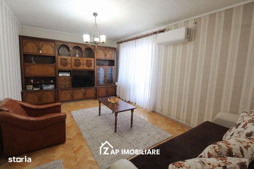 Apartament cu 2 camere decomandat în Tudor