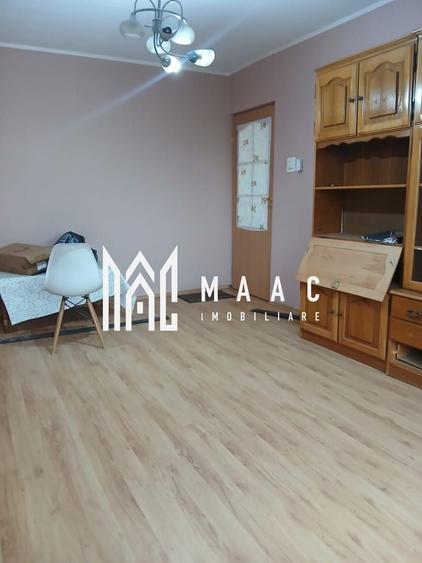 Apartament cu 3 camere decomandat, mobilat în Nord
