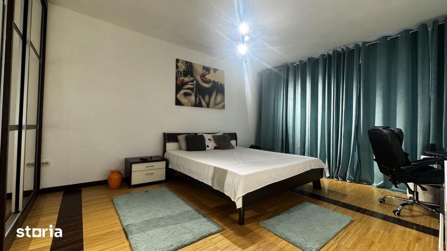 Apartament cu 3 camere în Chiajna