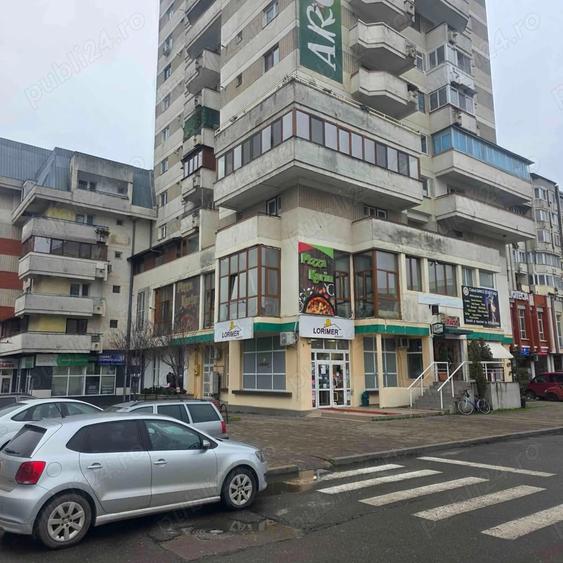 Spațiu comercial, de 160 mp, în Ultracentral