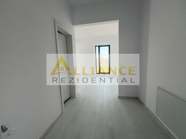 Casa Individuala pe Parter - 4 camere + teren 370 mp - 6