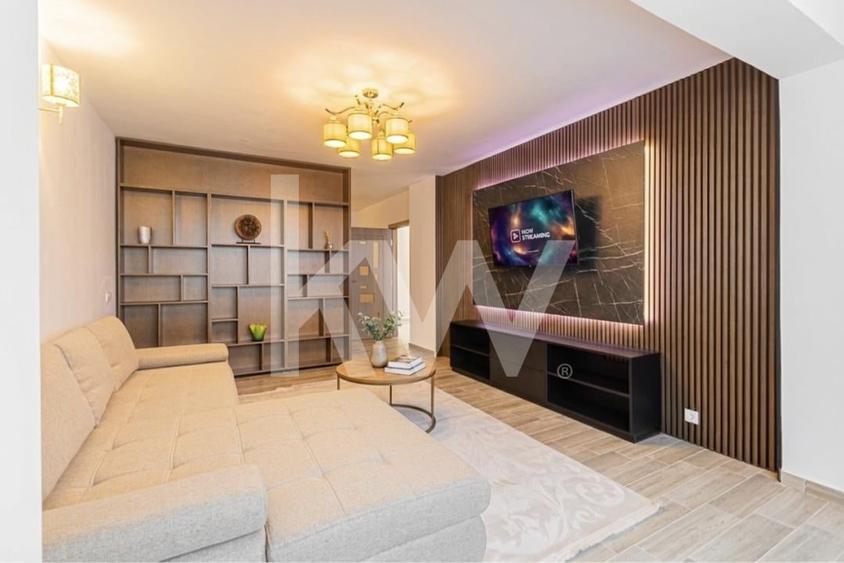 Apartament cu 2 camere decomandat, mobilat în Codlea