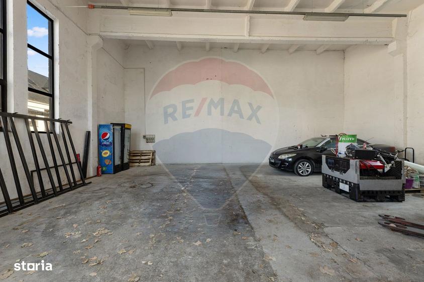 Spațiu comercial, de 105 mp, în Aradul Nou