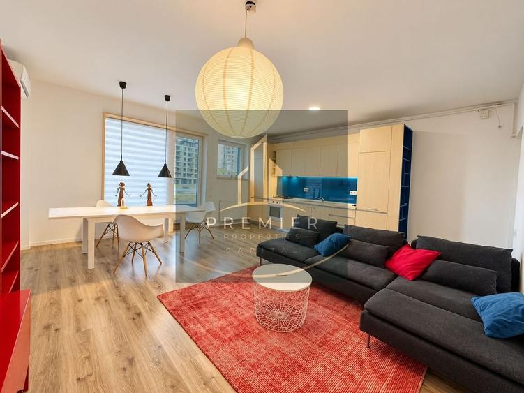 Apartament cu 3 camere decomandat în Floreasca