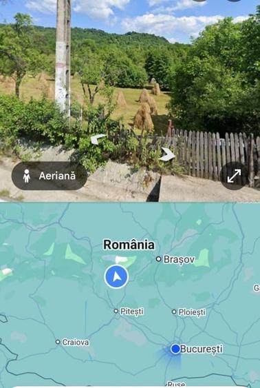 Teren Construcții intravilan de 4512 mp, în Sboghițești